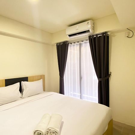 Cozy Living And Simply 2Br At Meikarta Apartment By Travelio Cikarang Bagian luar foto