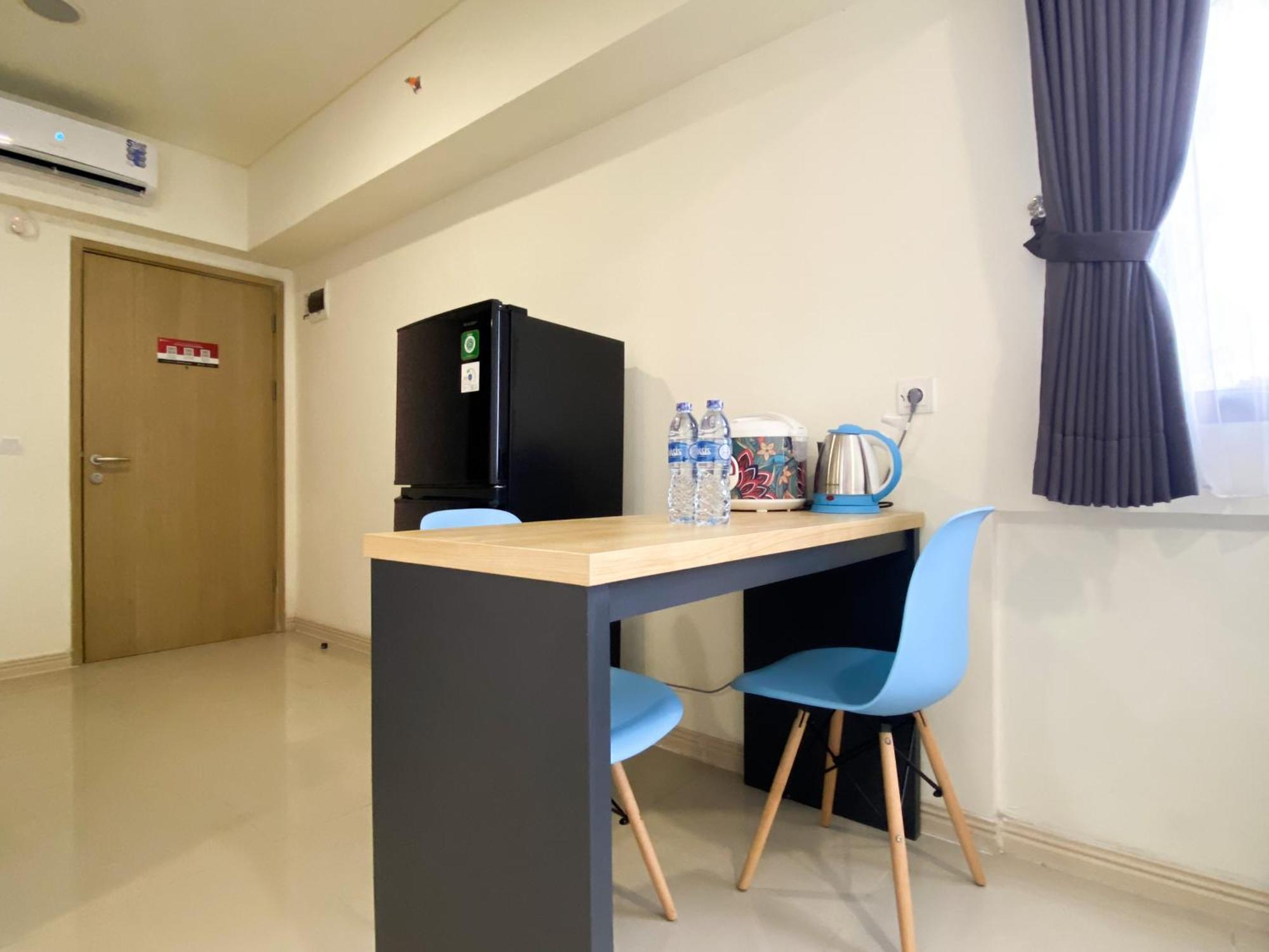 Cozy Living And Simply 2Br At Meikarta Apartment By Travelio Cikarang Bagian luar foto