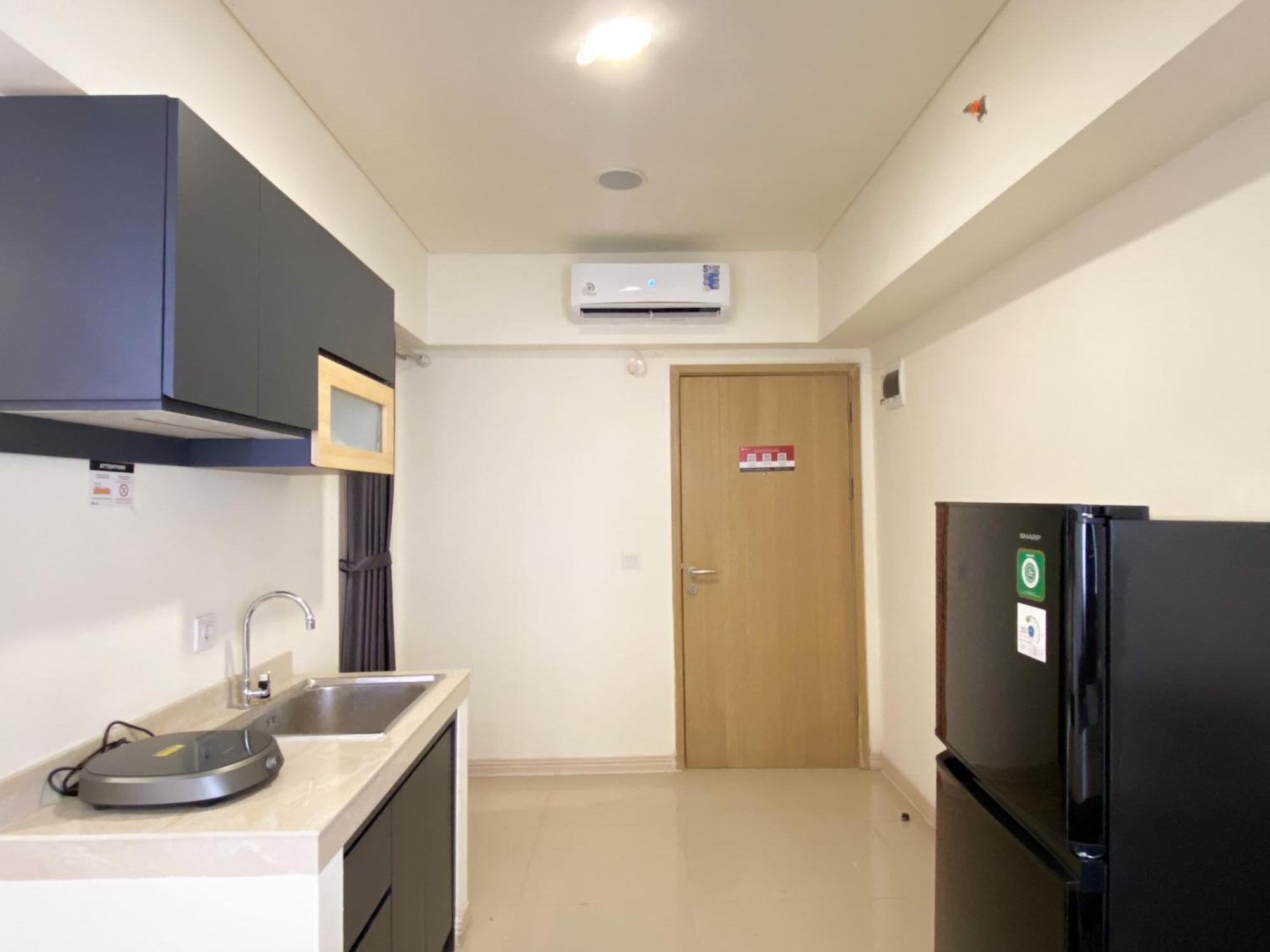 Cozy Living And Simply 2Br At Meikarta Apartment By Travelio Cikarang Bagian luar foto