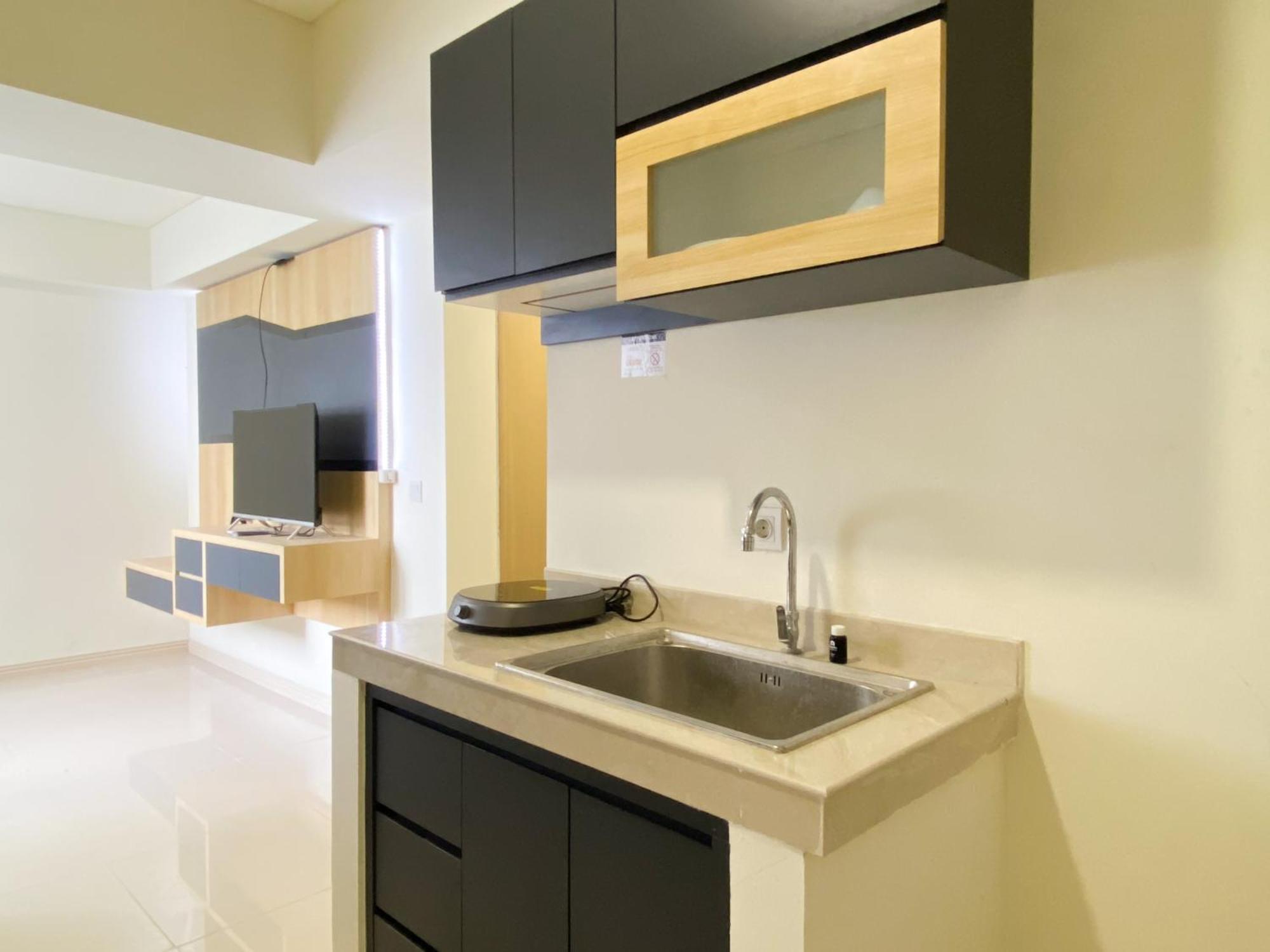 Cozy Living And Simply 2Br At Meikarta Apartment By Travelio Cikarang Bagian luar foto