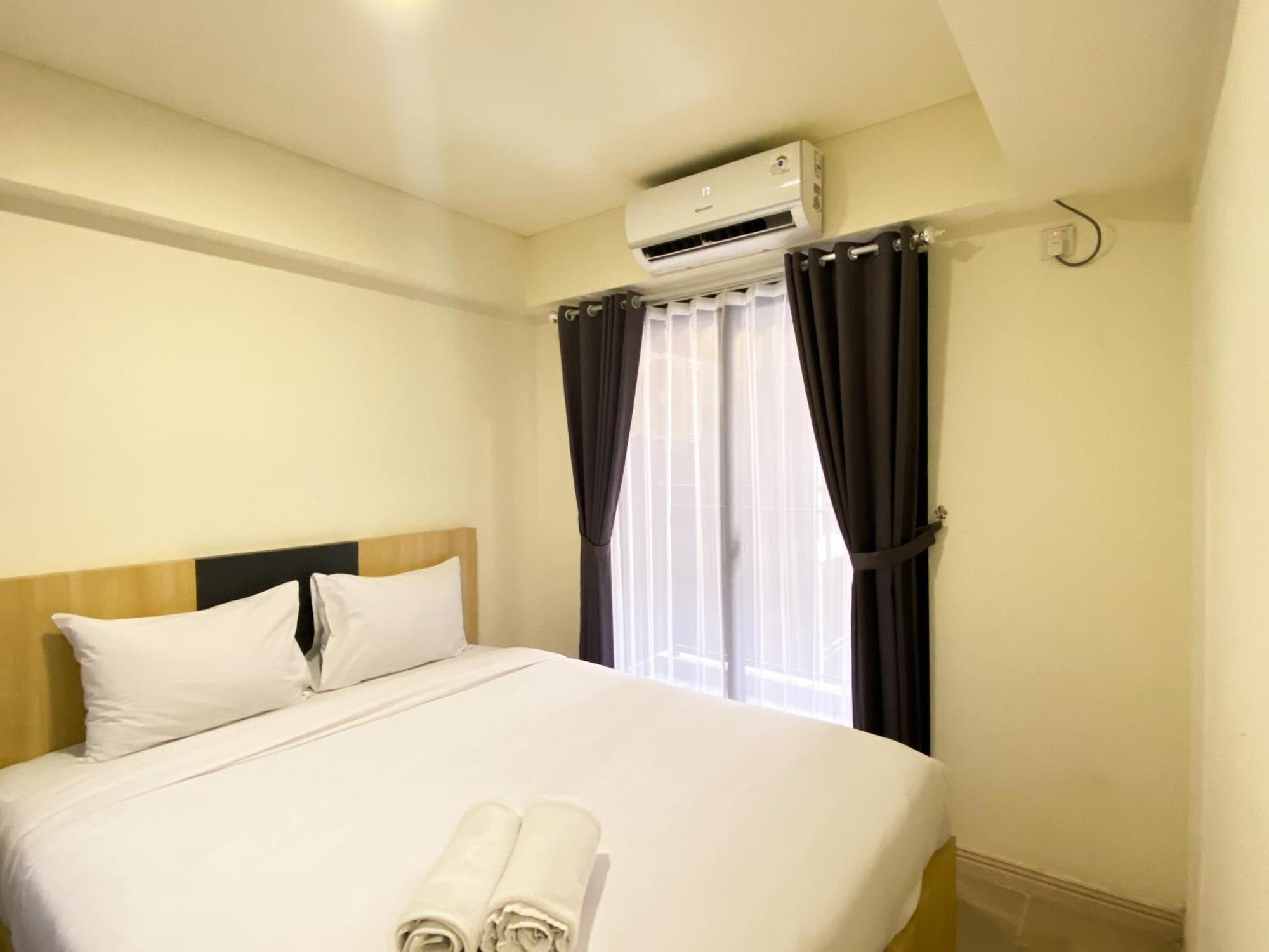 Cozy Living And Simply 2Br At Meikarta Apartment By Travelio Cikarang Bagian luar foto