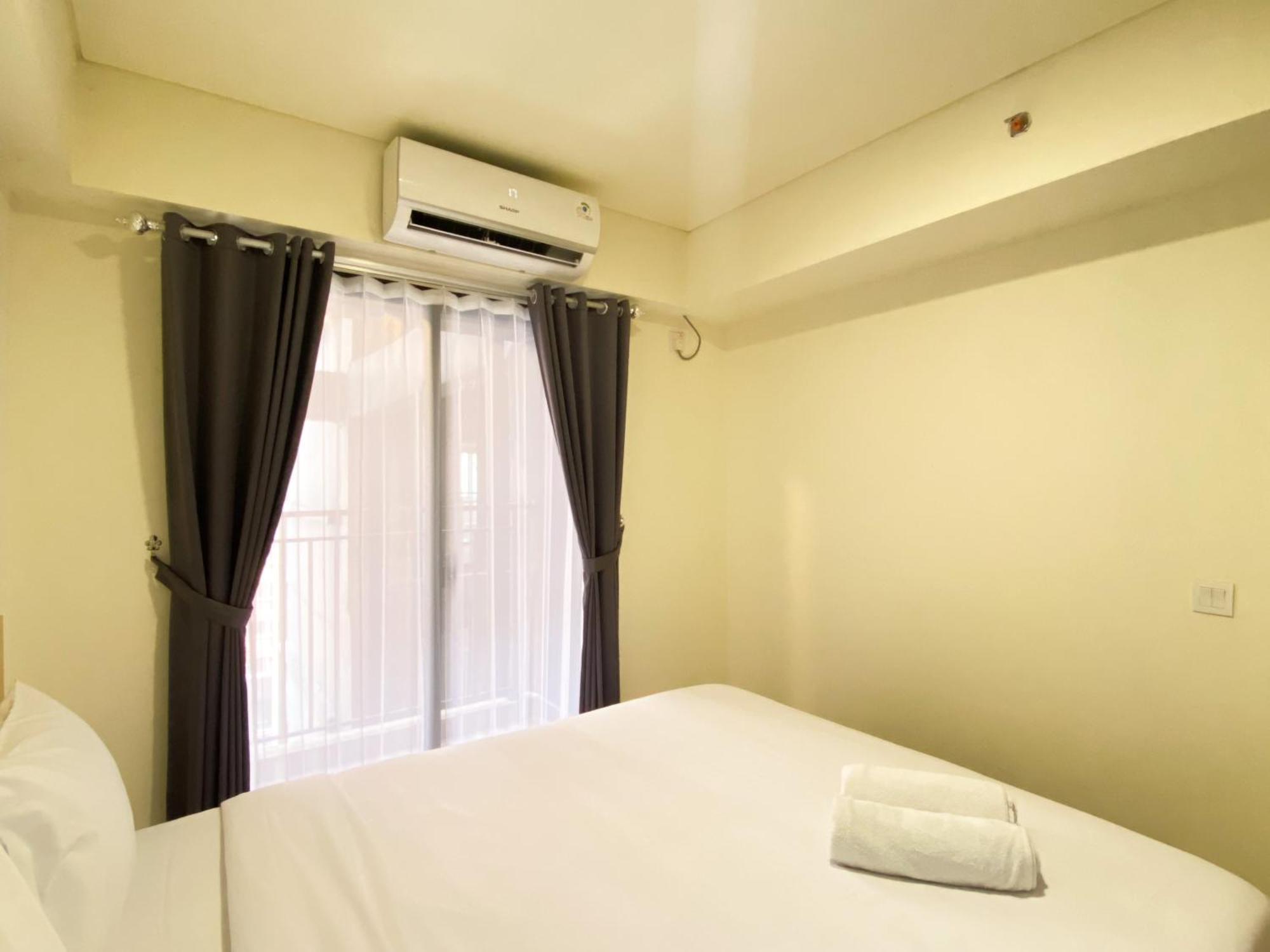 Cozy Living And Simply 2Br At Meikarta Apartment By Travelio Cikarang Bagian luar foto