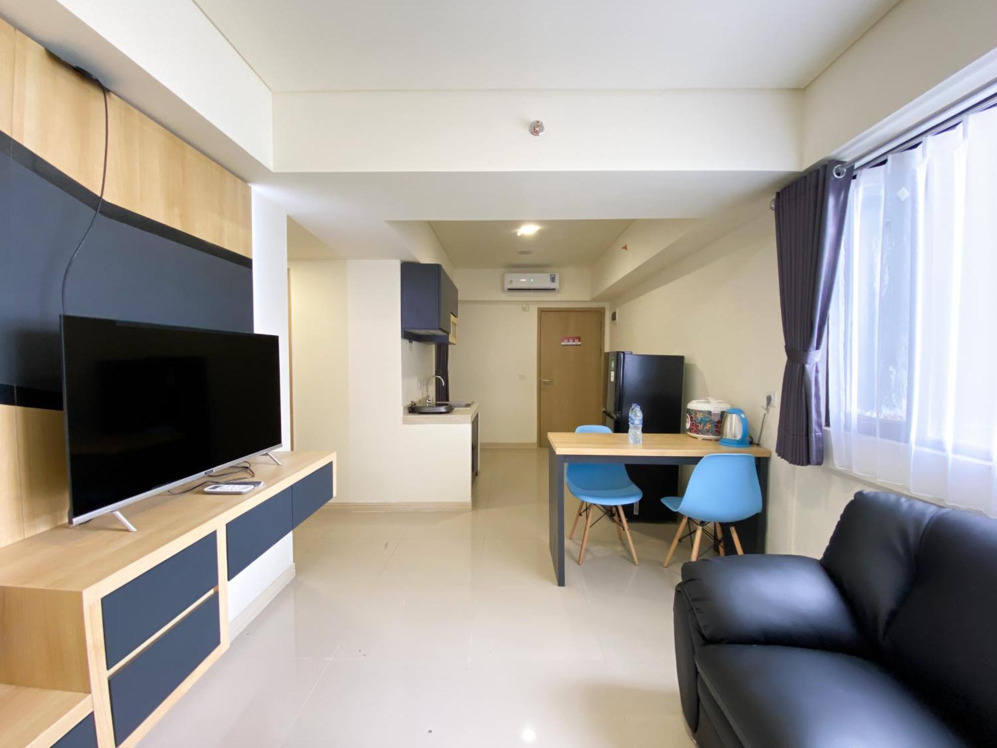 Cozy Living And Simply 2Br At Meikarta Apartment By Travelio Cikarang Bagian luar foto